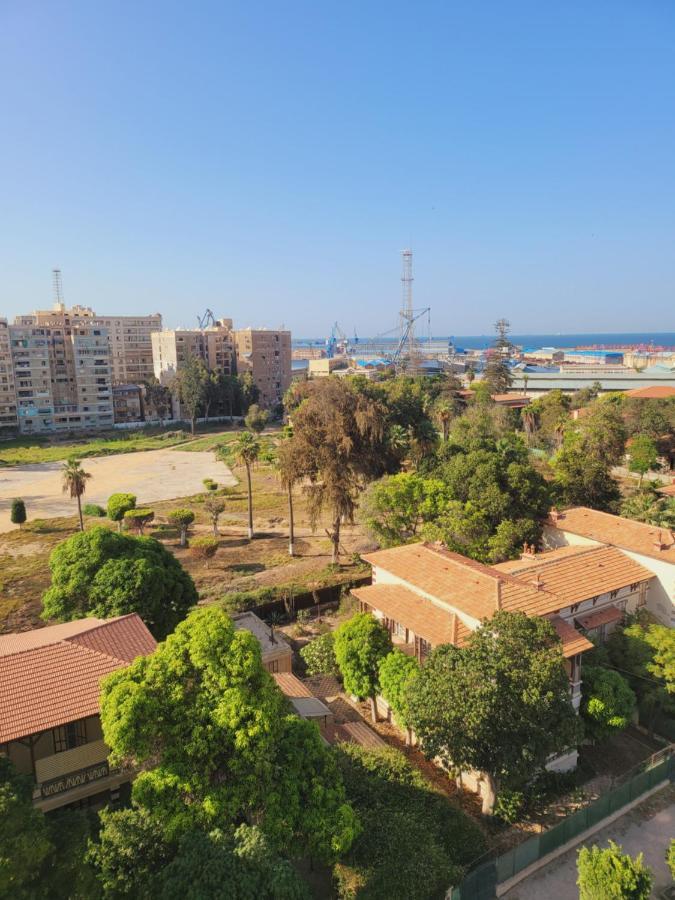الفيصل Apartment Порт Саид Екстериор снимка