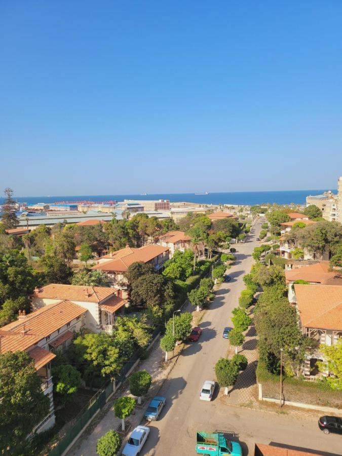 الفيصل Apartment Порт Саид Екстериор снимка