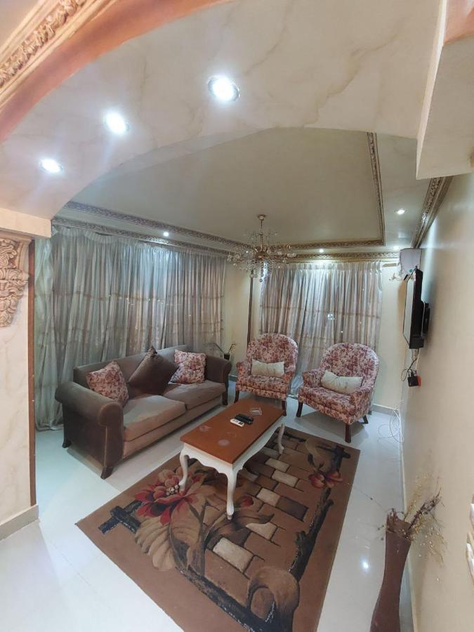 الفيصل Apartment Порт Саид Екстериор снимка