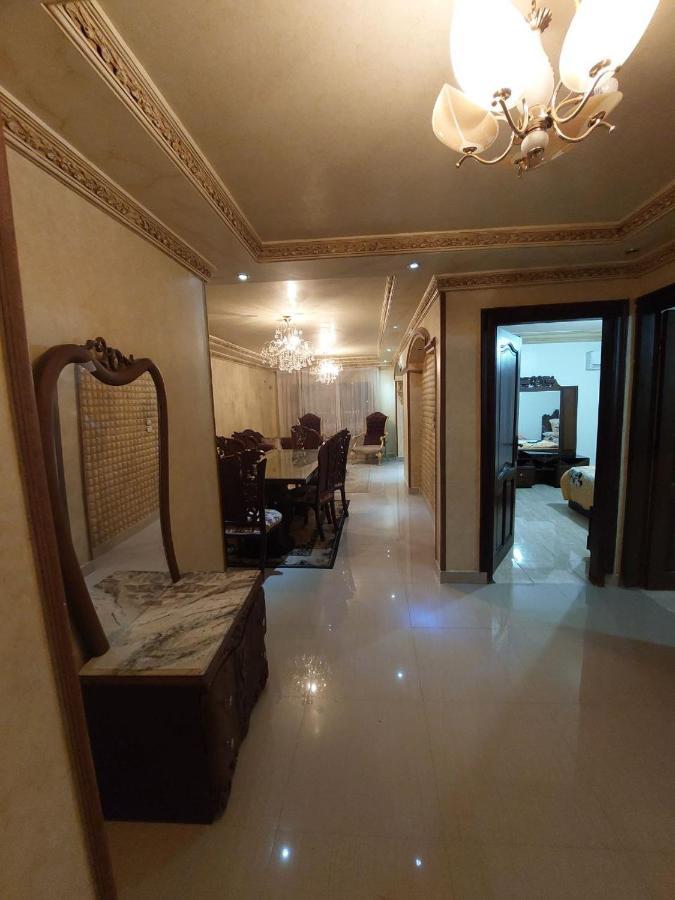 الفيصل Apartment Порт Саид Екстериор снимка