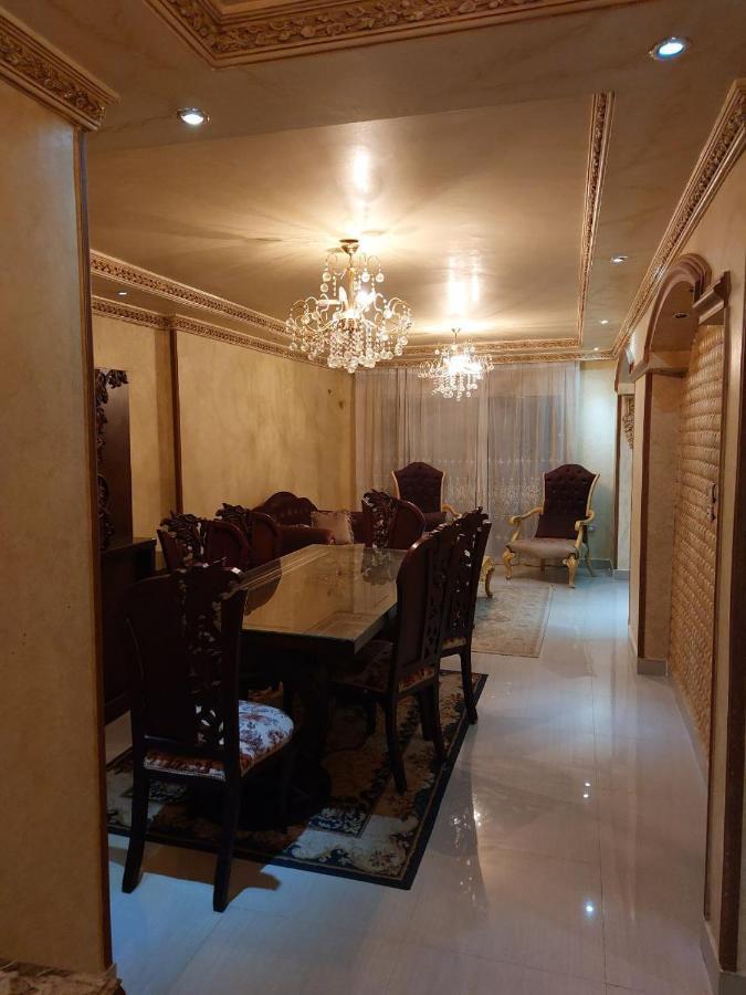 الفيصل Apartment Порт Саид Екстериор снимка